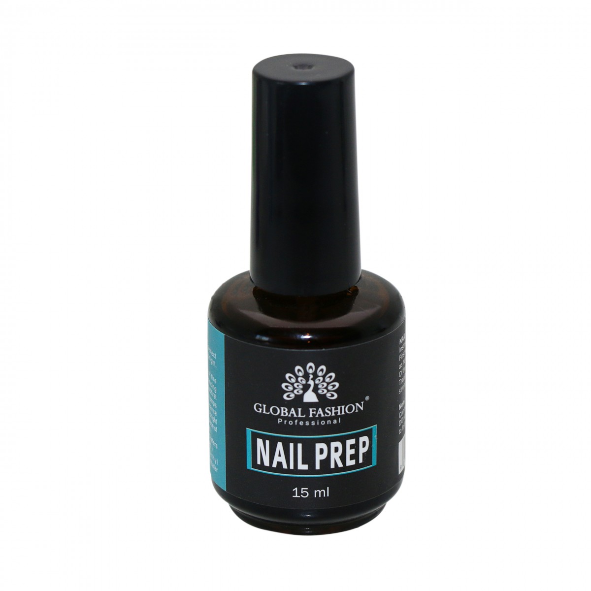 NAIL PREP (ДИГИДРАТОР) GLOBAL FASHION 15 МЛ - По Лучший Ценам в РБ. |на dixnail.by ✅