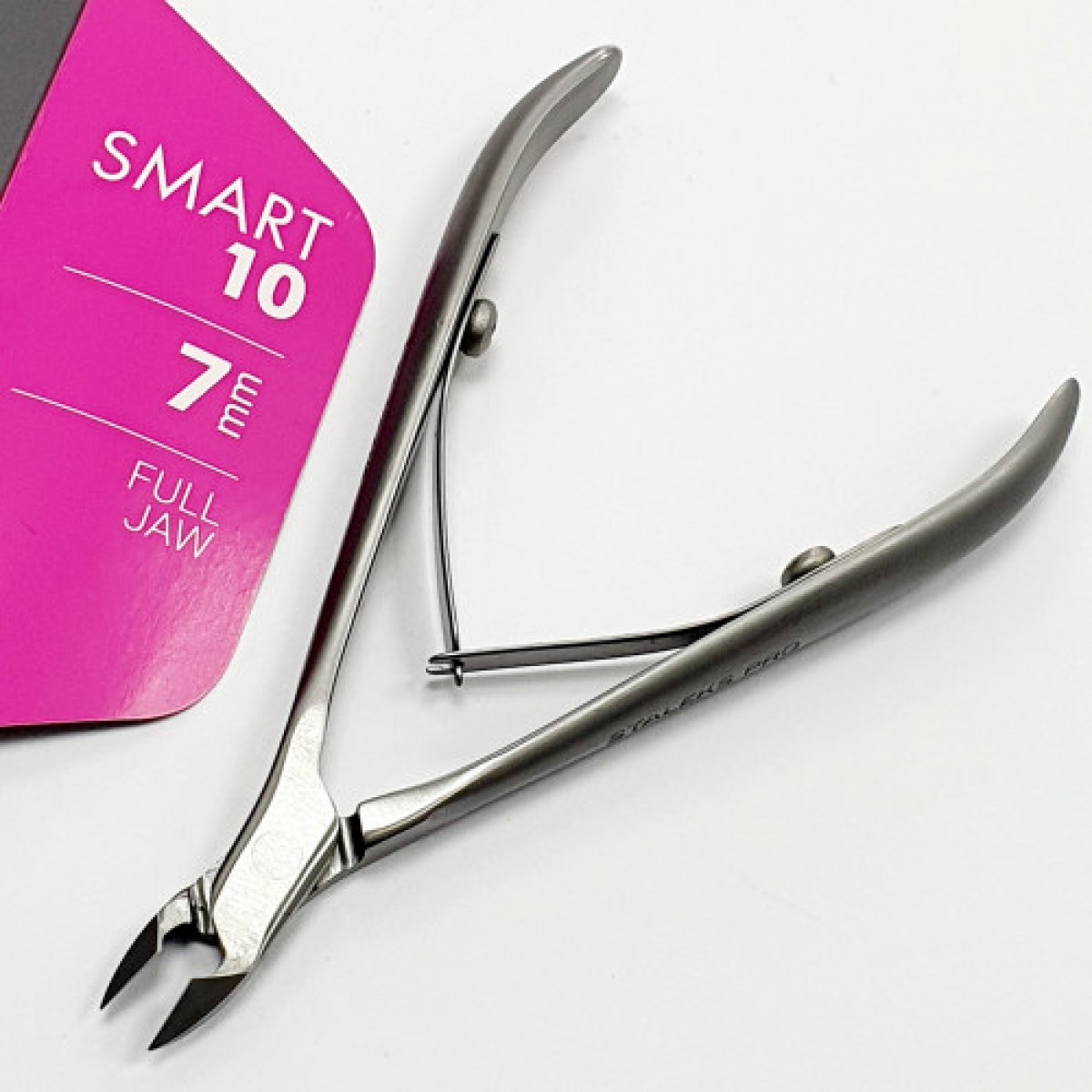 Купить   Кусачки профессиональные smart 10/7   - По Лучший Ценам в РБ. |на dixnail.by ✅