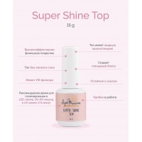 Луи Филипп Super Shine Top, топ без липкого слоя 15мл
