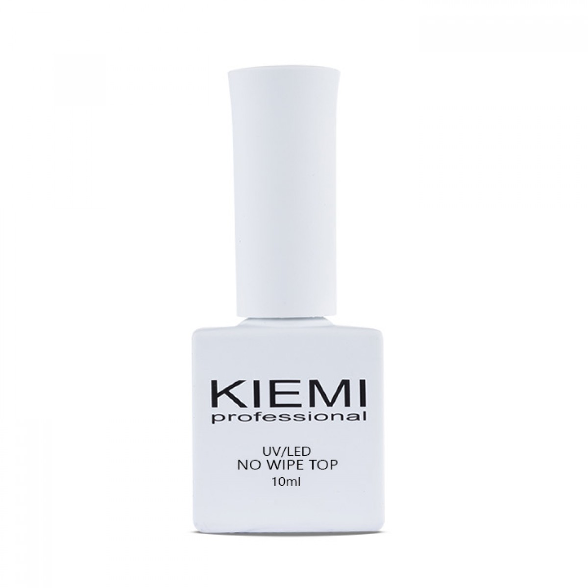 Купить Топ без липкого слоя Kiemi,10ml   По Лучший Ценам в РБ. |на dixnail.by ✅