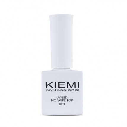 Топ NO WIPE TOP KIEMI REFLEX 10ml, без липкого слоя