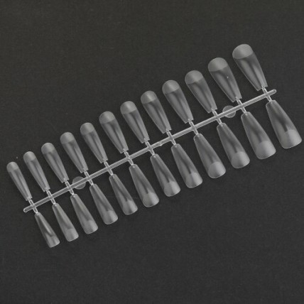 Гелевые типсы Балерина 1 пластина