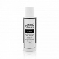 Cредство для обезжиривания ногтей и снятия липкого слоя CLEANER, 150мл