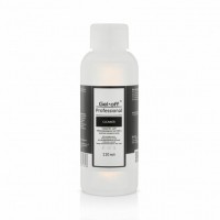 Cредство для обезжиривания ногтей и снятия липкого слоя CLEANER, 110 мл