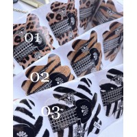 Формы «Global» — 20шт.