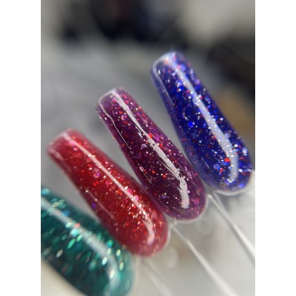 XO nails Boom 15ml.  Гель моделирующий камуфлирующий.