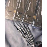 Оригинал Ножницы для левши Yoko 105L  для кутикулы