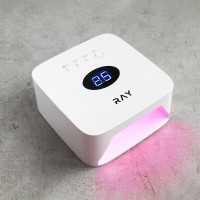Лампа для маникюра RAY S50 с аккумулятором