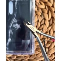  Кусачки маникюрные Topzatochka jaw14/5mm. Профессиональная ручная заточка