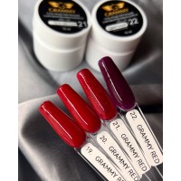 Гель Grammy 15ml RED