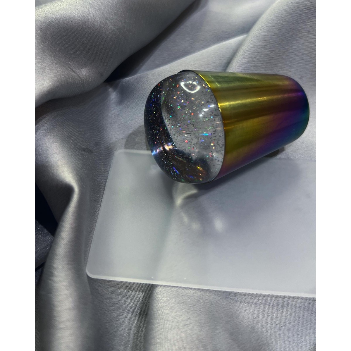 Купить Силиконовый штамп для стемпинга Аврора - По Лучший Ценам в РБ. |на dixnail.by ✅