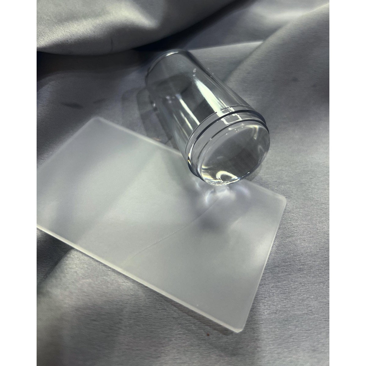 Купить Силиконовый штамп для стемпинга - По Лучший Ценам в РБ. |на dixnail.by ✅