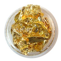 Жатая фольга : Сусальное золото