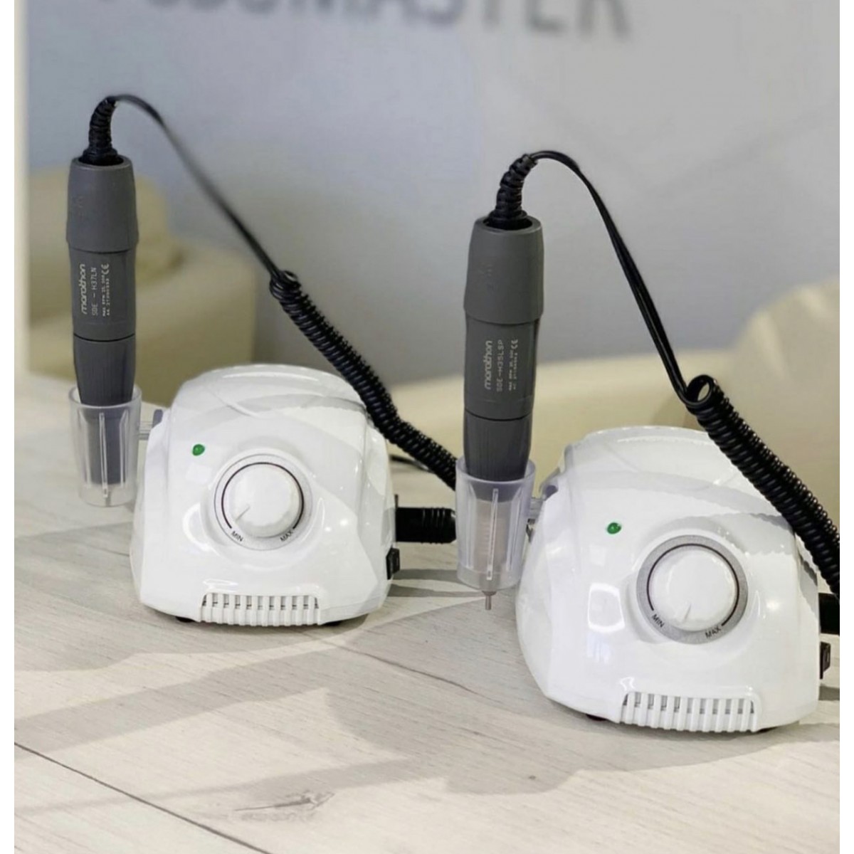 Купить оригинал АППАРАТ ДЛЯ МАНИКЮРА Marathon champion 3  по  Лучший Ценам в РБ. |на dixnail.by ✅