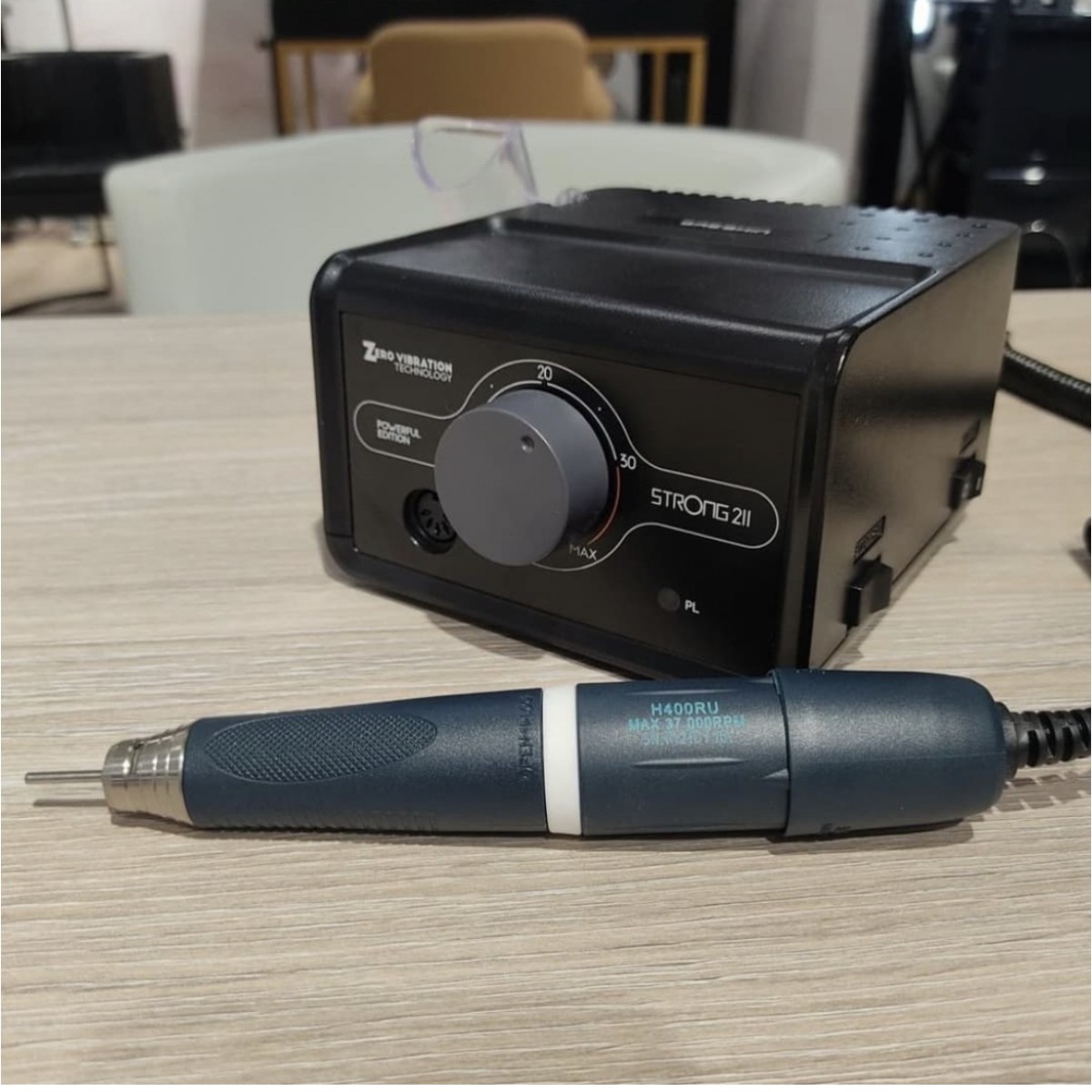 Купить STRONG 211/H400RU BLACK EDITION (БЕЗ ПЕДАЛИ В КОРОБКЕ) по  Лучший Ценам в РБ. |на dixnail.by ✅