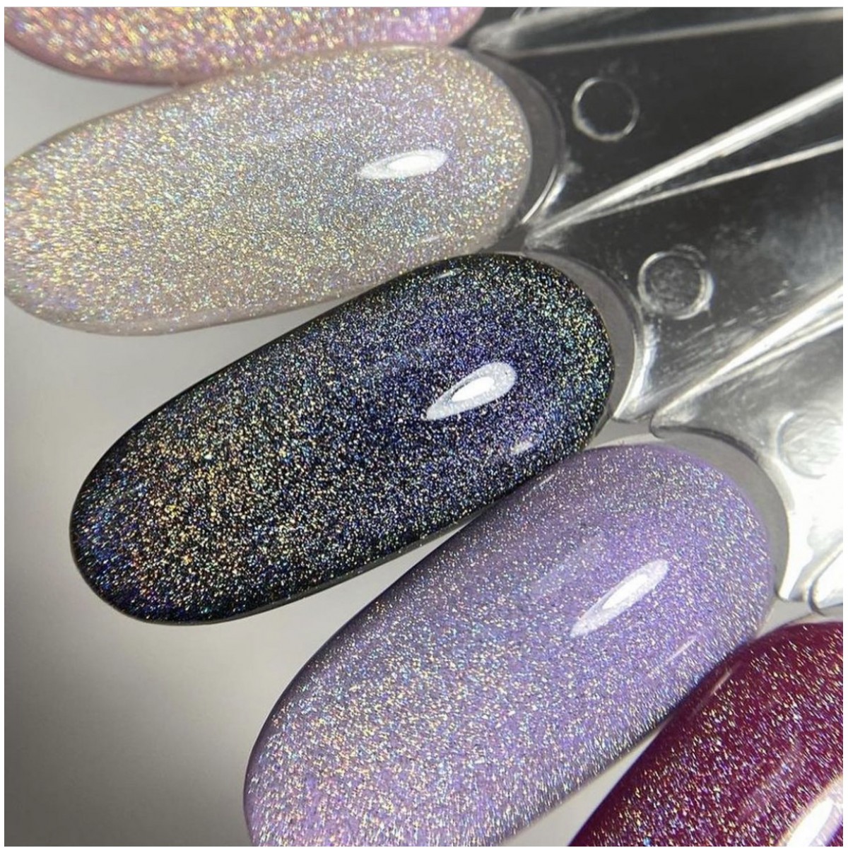 Купить Гель-лак Голография- Кошачий глаз. 10мл - По Лучший Ценам в РБ. |на dixnail.by ✅