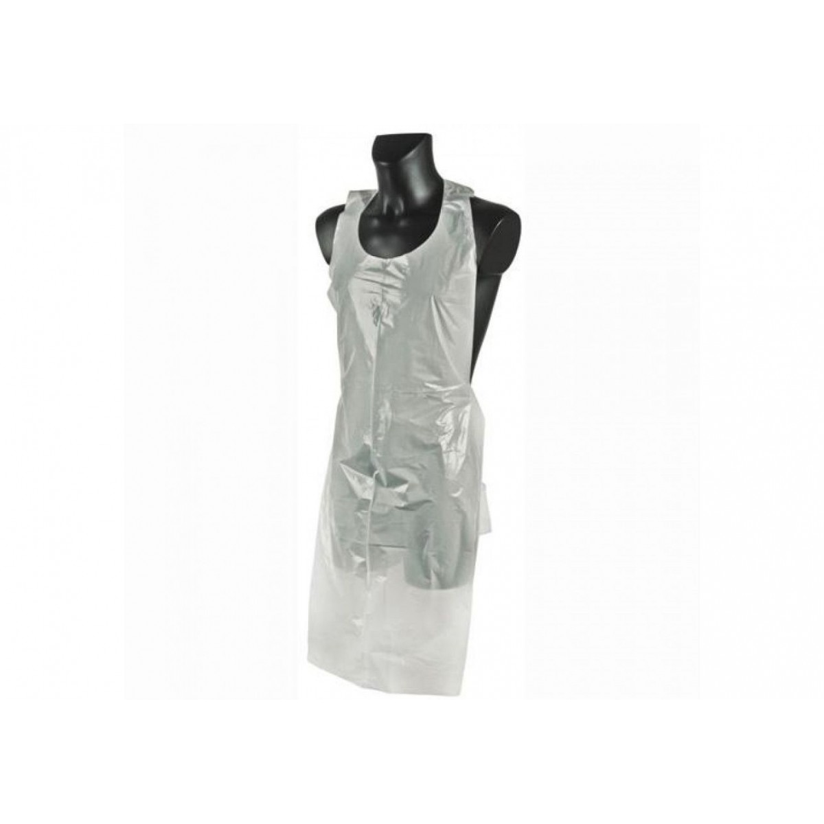 Купить Фартук стандарт 80х120 полиэтилен, прозрачный 50 штук  - По Лучший Ценам в РБ. |на dixnail.by ✅