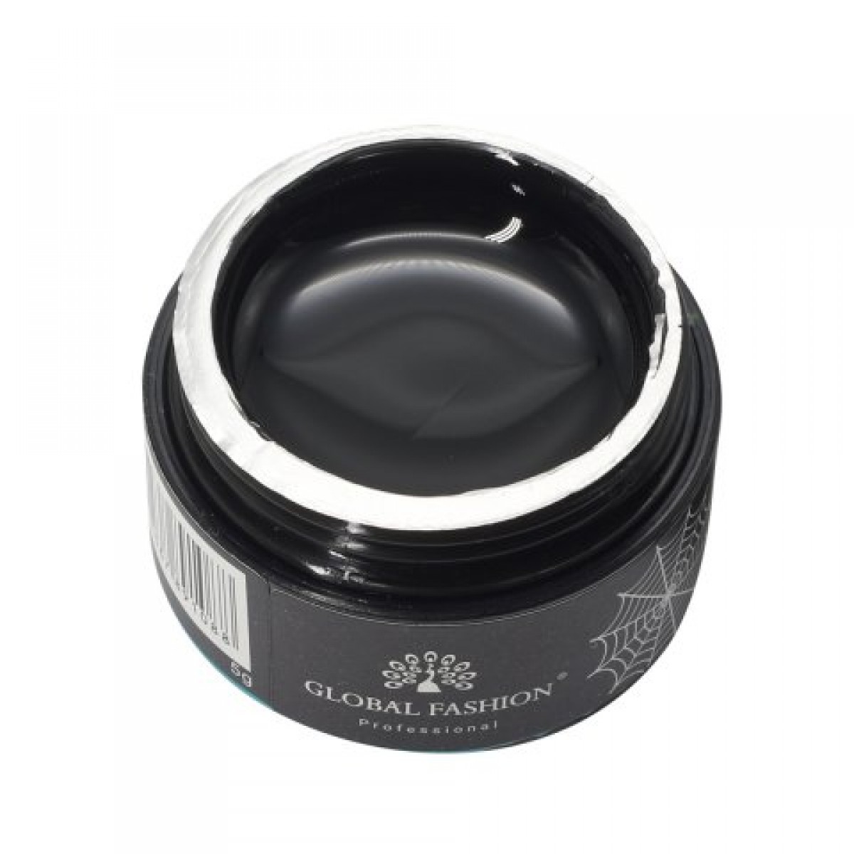 КупитьGlobal Gashion паутинка черный - 5 гр - По Лучший Ценам в РБ. |на dixnail.by ✅