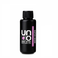Uno Топ для гель-лака Super Shine Top Coat, 50мл.(лицензия)