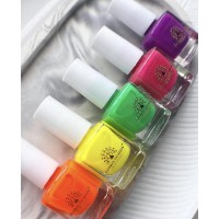 Global Fashion Лак для стемпинга  