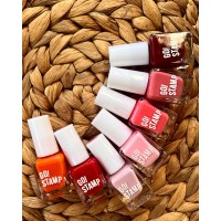 Go Stamp  Лак для стемпинга  6ml