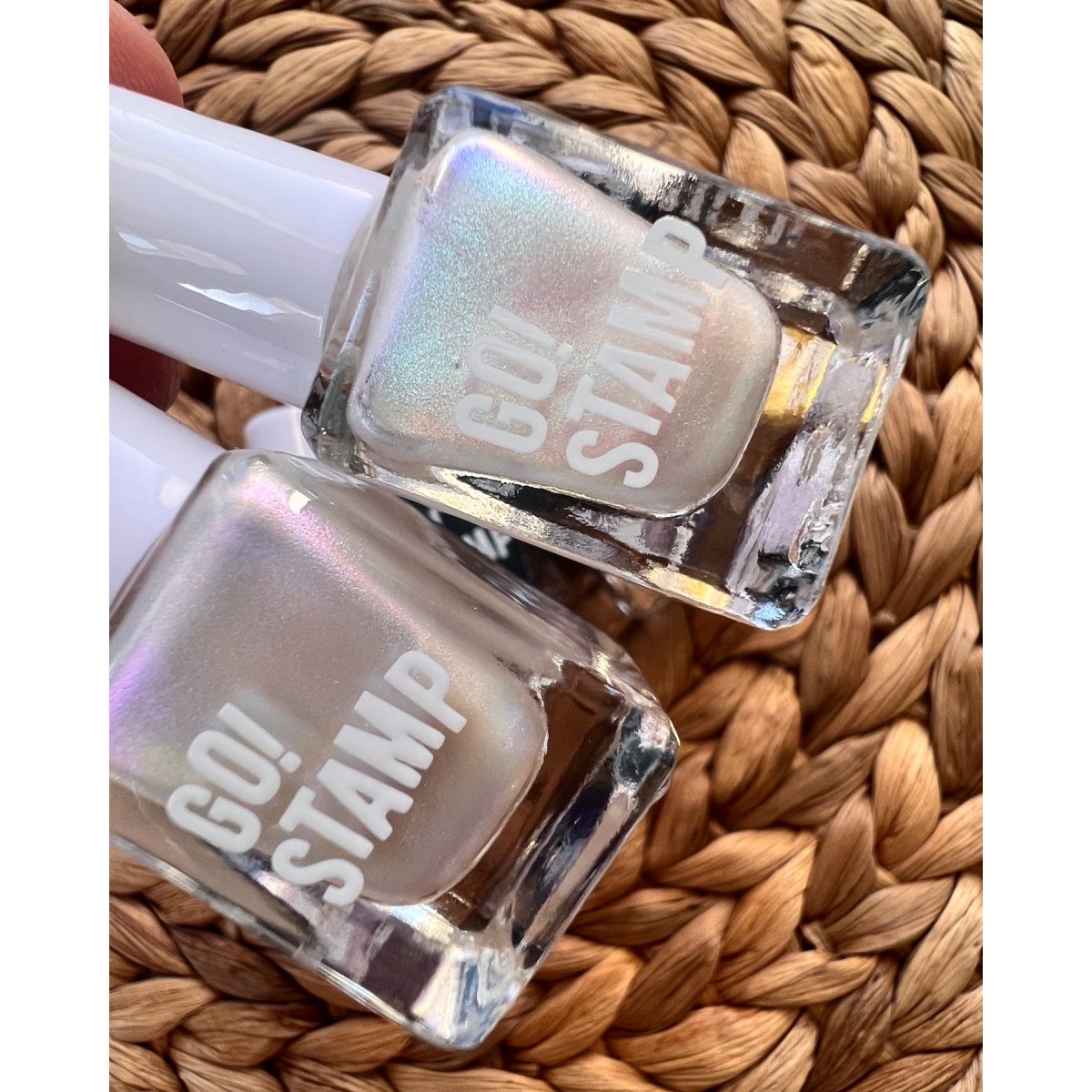 Купить Go Stamp  Лак для стемпинга  - По Лучший Ценам в РБ. |на dixnail.by ✅