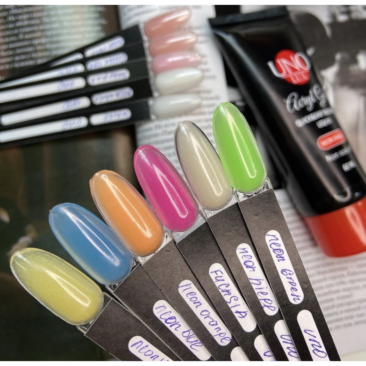 Купить Акригель uno  - По Лучший Ценам в РБ. |на dixnail.by ✅