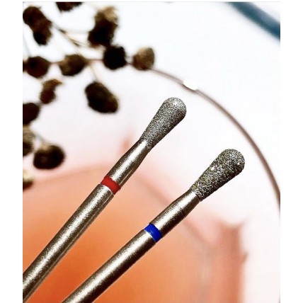 Алмазная фреза "Груша"