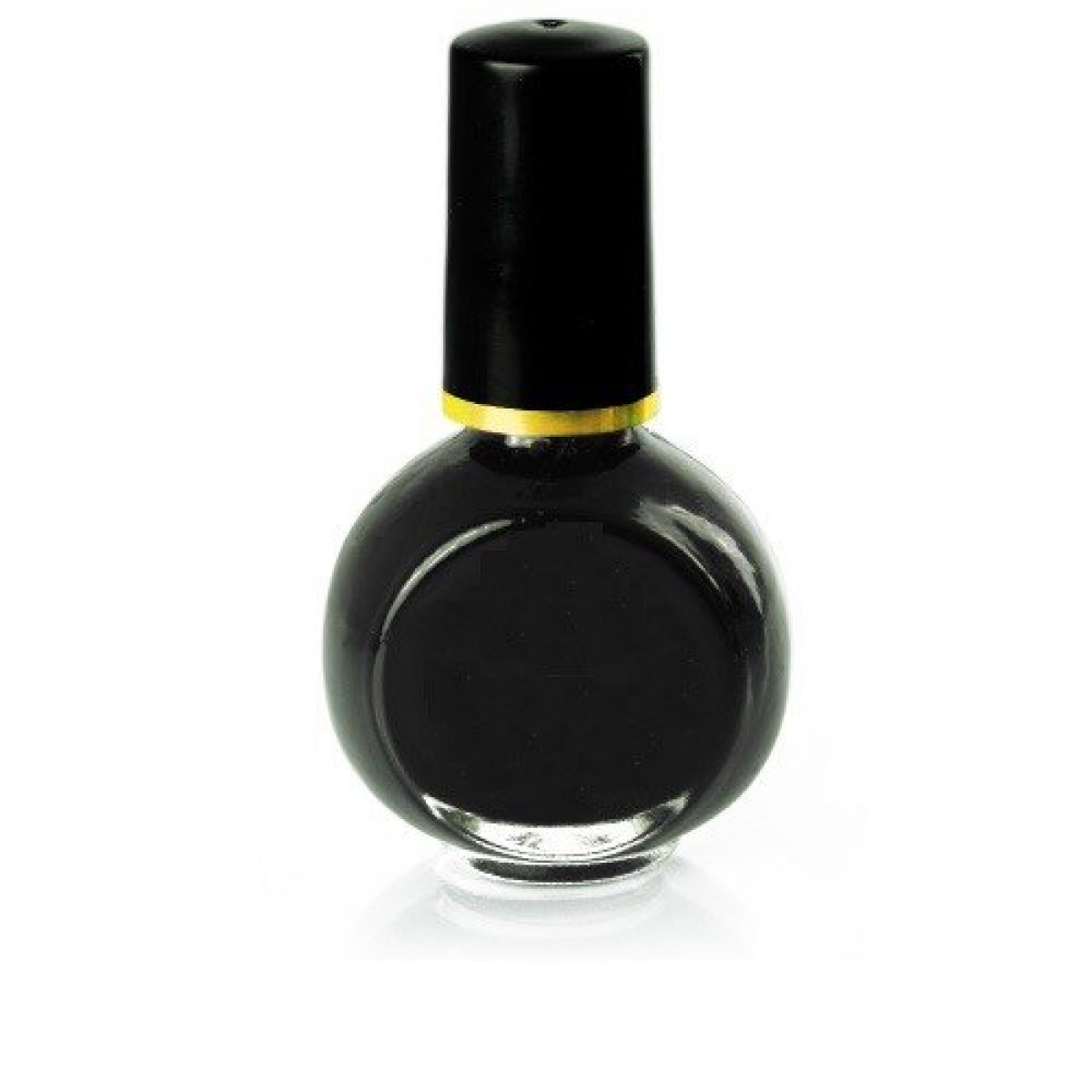 Купить Лак для стемпинга  — чёрный - По Лучший Ценам в РБ. |на dixnail.by ✅