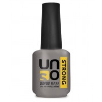 UNO STRONG Base - базовое покрытие для ногтей 15мл. (лицензия)