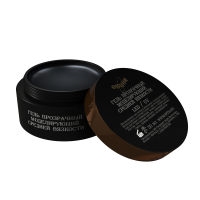 Прозрачный моделирующий гель средней вязкости 50мл 