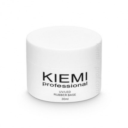 База каучуковая Kiemi, 30ml rubber base