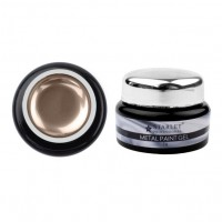 Гель-краска металлик золото