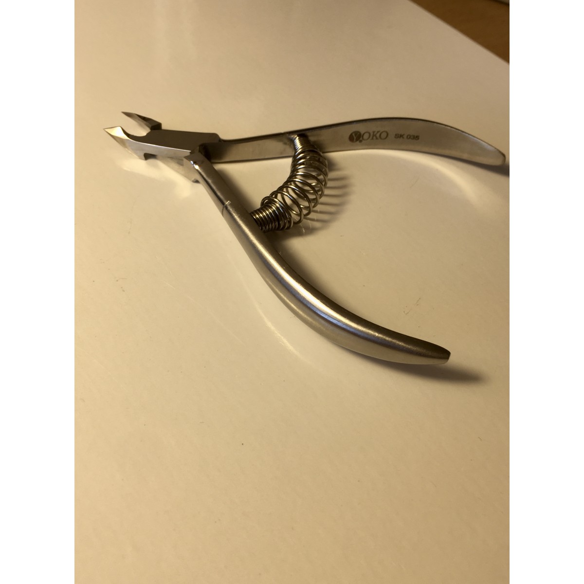 Купить  КУСАЧКИ ПРОФЕССИОНАЛЬНЫЕ Yoko SK 035  - По Лучший Ценам в РБ. |на dixnail.by ✅