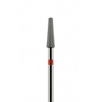 ФРЕЗА Твердосплавная конус (красная) 