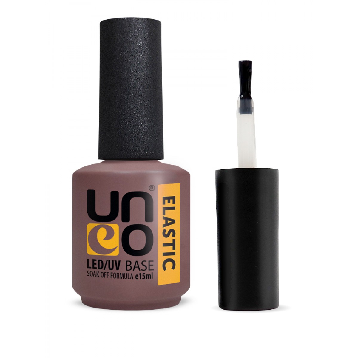 Купить Uno elastic Base Gel - базовое покрытие 15мл - По Лучший Ценам в РБ. |на dixnail.by ✅