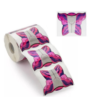 Формы «бабочка» — 100штук.